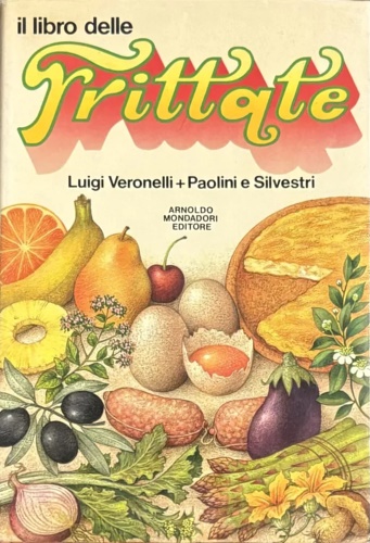 Il libro delle frittate.