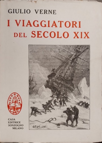 I viaggiatori del secolo XIX.