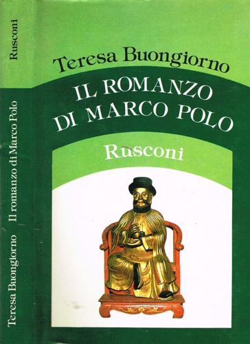 Il romanzo di Marco Polo.