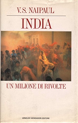 9788804351634-India. Un milione di rivolte.