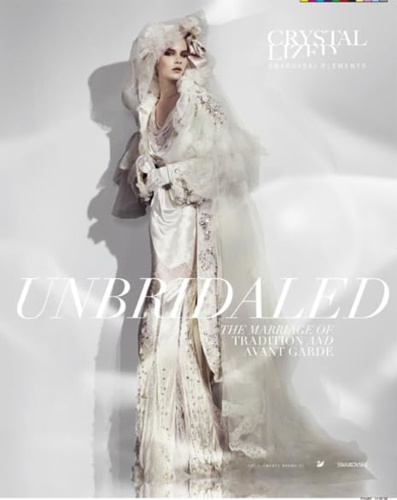 9783033014015-Unbridaled: The Marriage of Tradition & Avant Garde. Crystallized Swarovski Elem