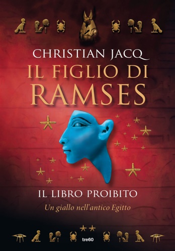 9788867022991-Il libro proibito. Il figlio di Ramses.