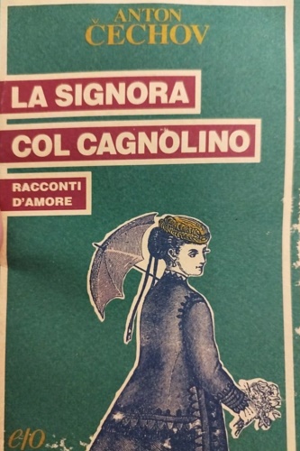 9788876411960-La signora col cagnolino.