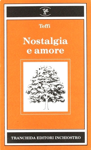 9788880030805-Nostalgia e amore.