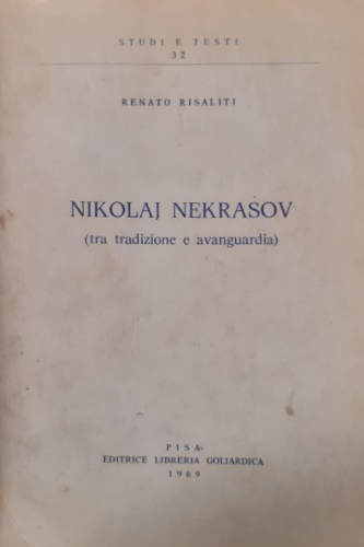 Nikolaj Nekrasov.