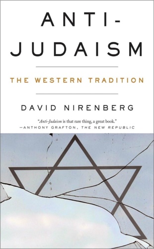 9780393347913-Anti-Judaism. The Western Tradition.