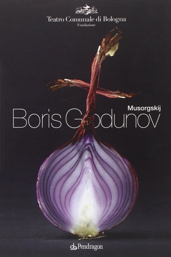 9788883425226-Musorgskij. Boris Godunov.