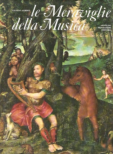 Le meraviglie della musica.