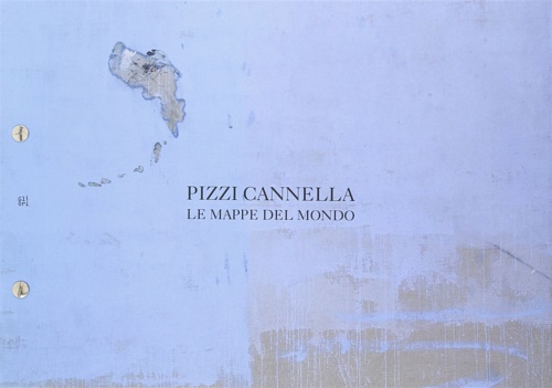 9788873361350-Pizzi Cannella. Le Mappe del mondo.