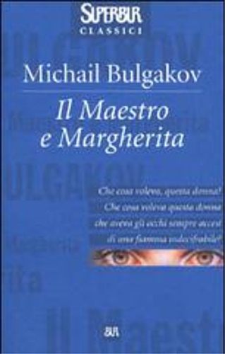 9788817150637-Il maestro e Margherita.