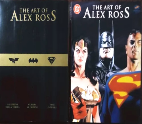 9788889191606-The art of Alex Ross.