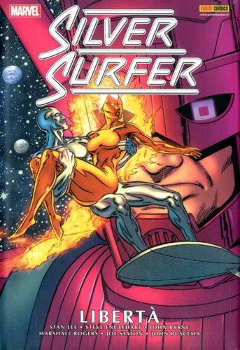 9788891243522-Silver Surfer – Libertà.