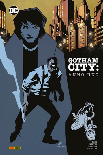 9788828753063-Gotham city: anno uno.