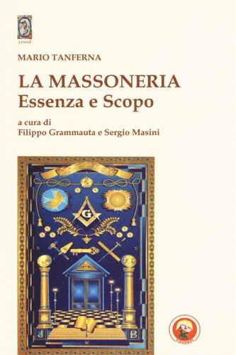 9788864964324-La massoneria. Essenza e scopo.