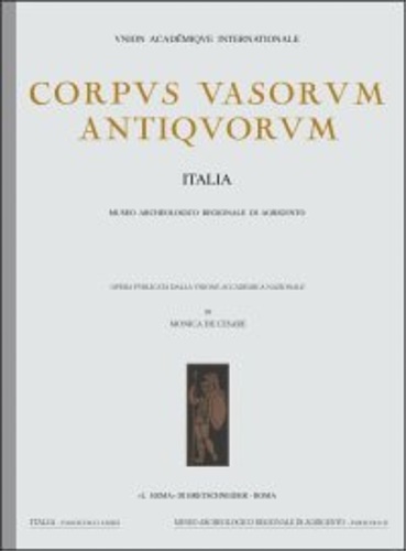 9788870620559-Corpus vasorum antiquorum. Vol. 3: Tarquinia, Museo Archeologico Nazionale, 3.