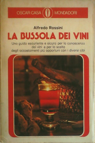 La bussola dei vini.