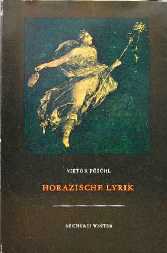 9783825344627-Horazische Lyrik: Interpretationen.