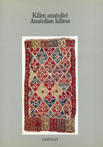 Kilim anatolici. Anatolian Kilims.