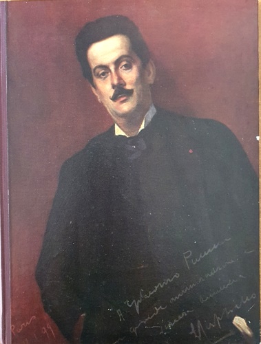 Puccini nelle immagini.