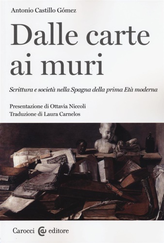 9788843084869-Dalle carte ai muri.