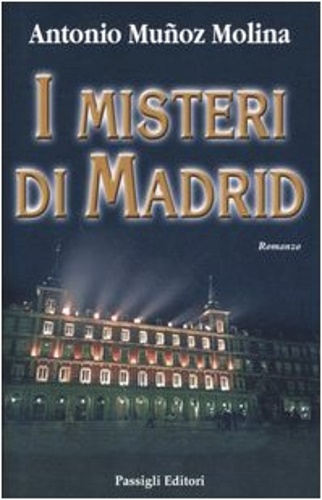 9788836809332-I misteri di Madrid.