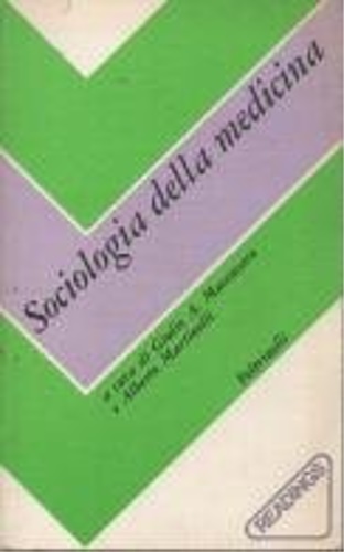 Sociologia della medicina.