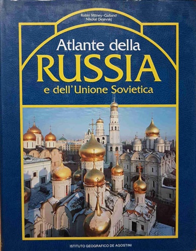 9788840293707-Atlante della Russia e dell'Unione Sovietica.