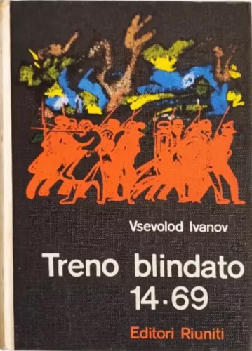 Treno blindato 14-69.