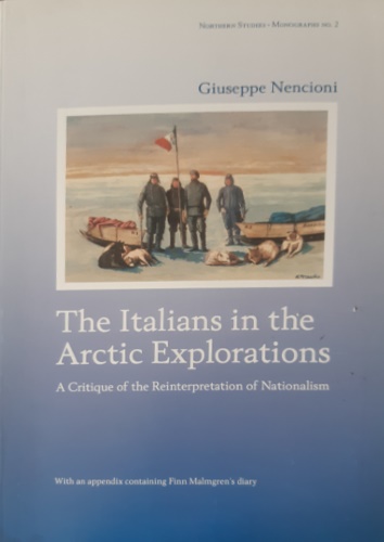 The Italians in the Artic Explorations.