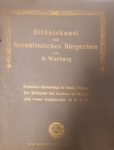 Bildniskunst und florentinisches Bürgertum. Domenico Ghirlandajo in Santa Trinit