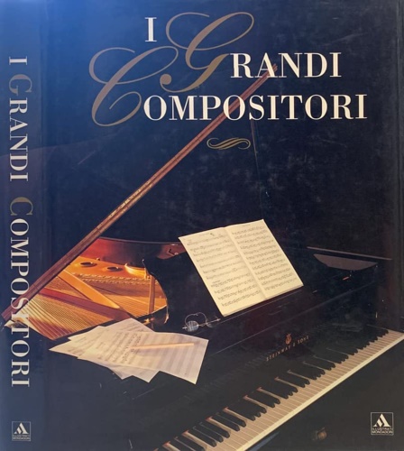 9788804376873-I grandi compositori.