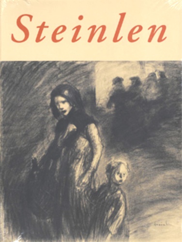 9788886995993-Théophile-Alexandre Steinlen 1859-1923.