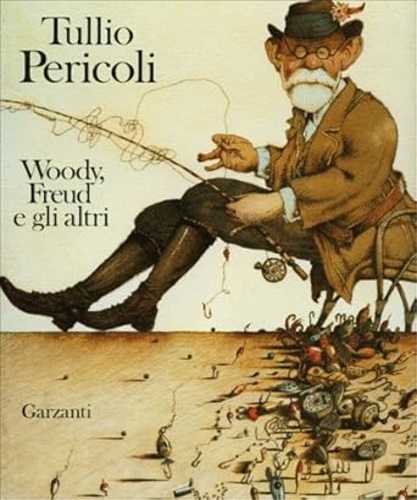 9788811410805-Woody, Freud e gli altri.