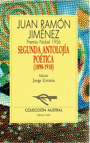 9788423972432-Segunda antologia poetica (1898-1918).