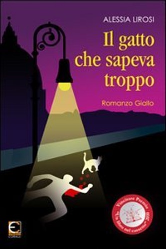 9788890453649-Il gatto che sapeva troppo. Romanzo giallo.