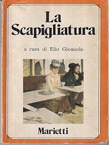 La scapigliatura.