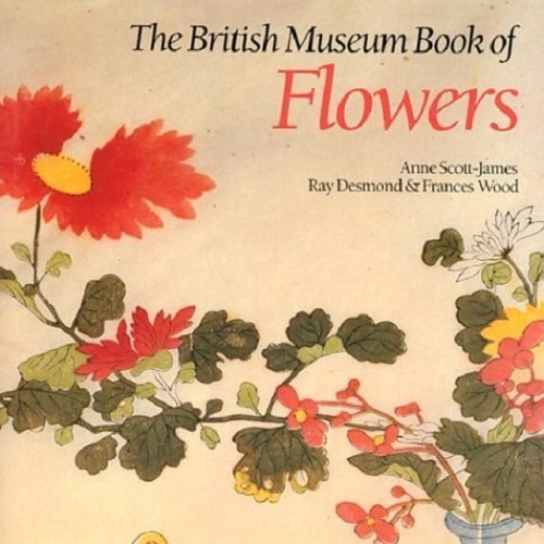 9780714117003-The British Museum Book of Flowers.