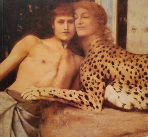 Fernand Khnopff 1858-1921.