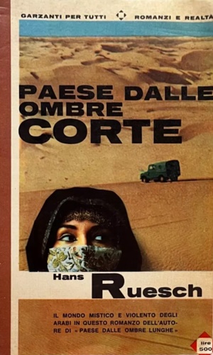 Paese dalle ombre corte.