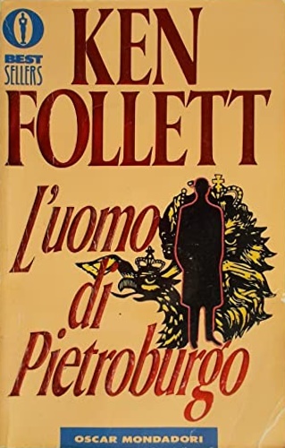 9788804247821-L'uomo di Pietroburgo.