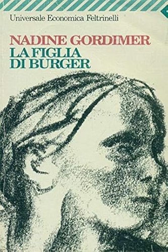 9788807813054-La figlia di Burger.