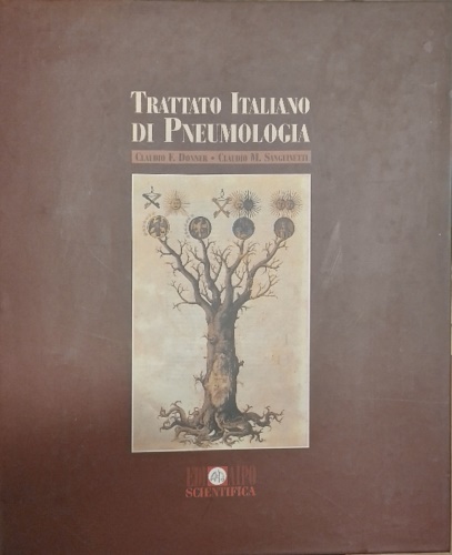 9788887398274-Trattato italiano di pneumologia.