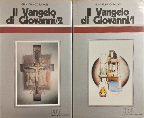 Il Vangelo di Giovanni. Ciclo di conferenze (Milano, Centro culturale S. Fedele)