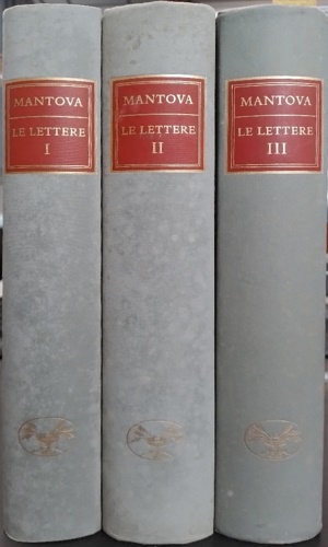 Le lettere.