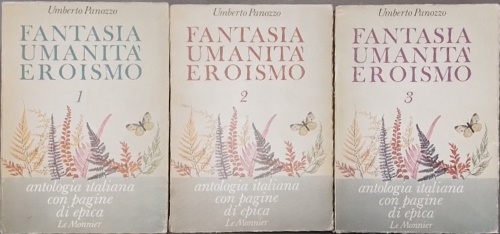 Fantasia umanità eroismo.