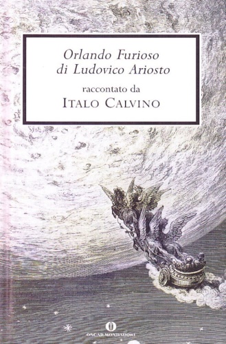 9788804524403-«Orlando furioso» di Ludovico Ariosto raccontato da Italo Calvino.