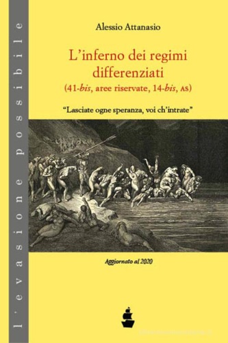 9788831454063-L'inferno dei regimi differenziati. (41-bis, aree riservate, 14-bis, AS).