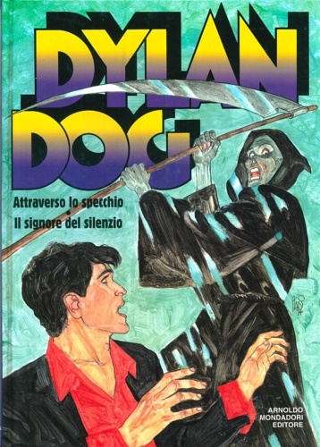 9788804385073-Dylan Dog. Attraverso lo specchio. Il signore del silenzio.