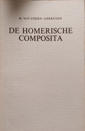 De Homerische composita.