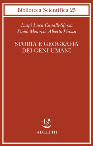 9788845913365-Storia e geografia dei geni umani.